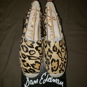Sam Edelman khloe Calf Hair Espadrille